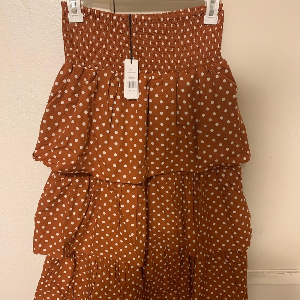 We Wore What “Paloma” Skirt and Top (Matching Set)